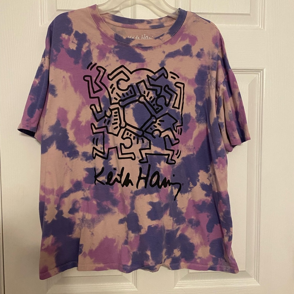 Keith Haring T Shirt